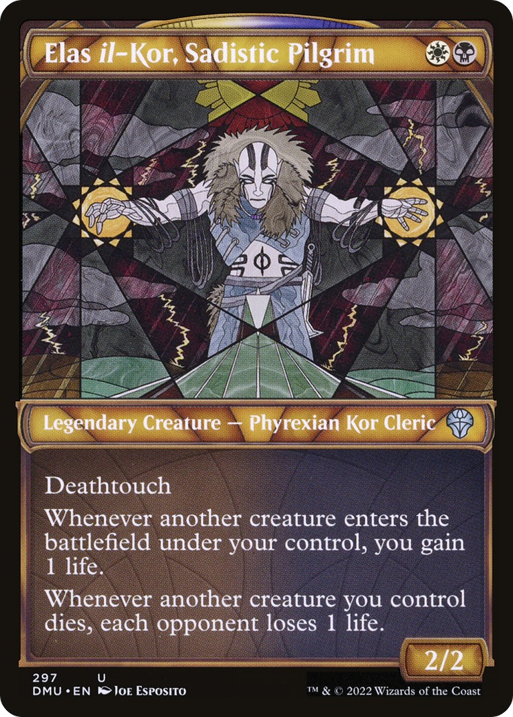 Elas il-Kor, Sadistic Pilgrim - Image 1