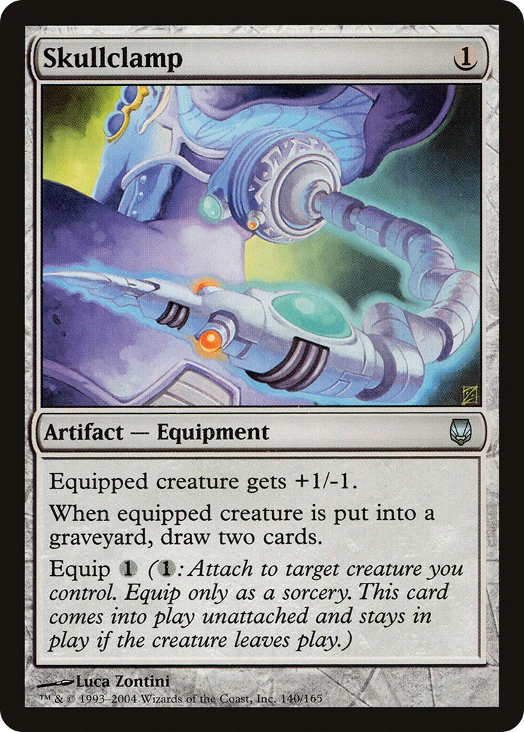 Skullclamp - Image 1