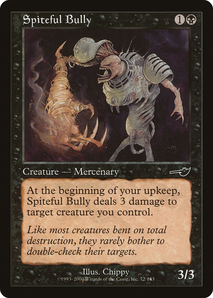 Spiteful Bully - Image 1
