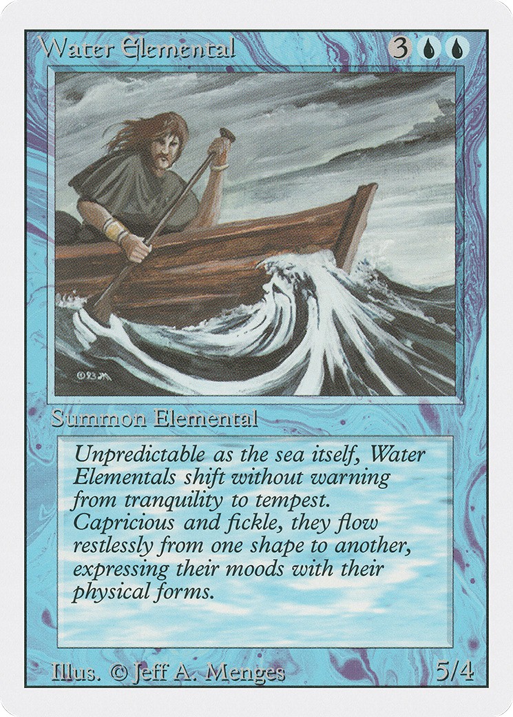 1994 Magic: The Gathering Revised 1994 Magic: The Gathering Revised #92 trading card
