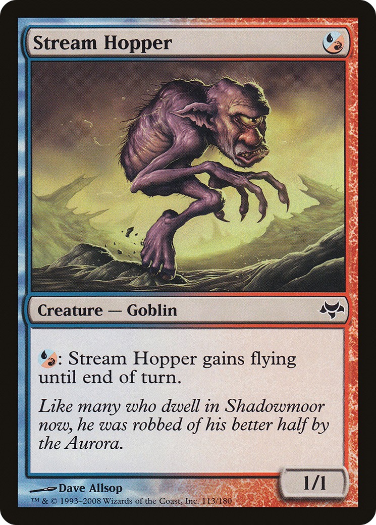 Stream Hopper - Image 1