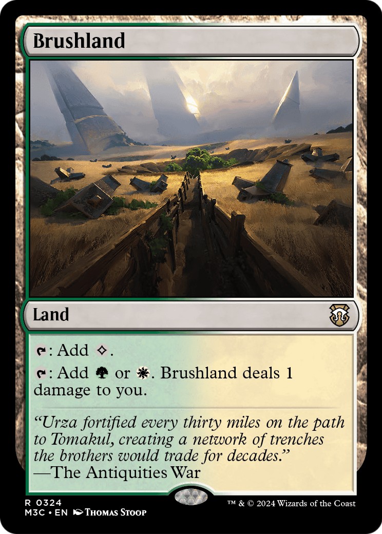 Brushland - Image 1