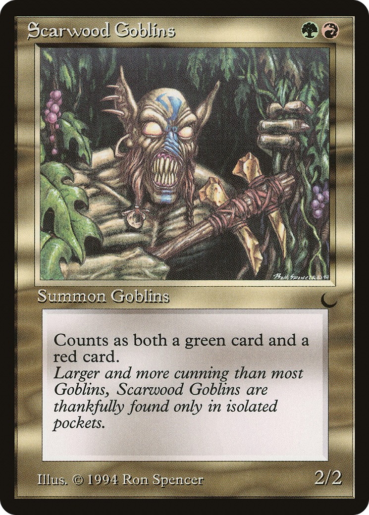 Scarwood Goblins - Image 1