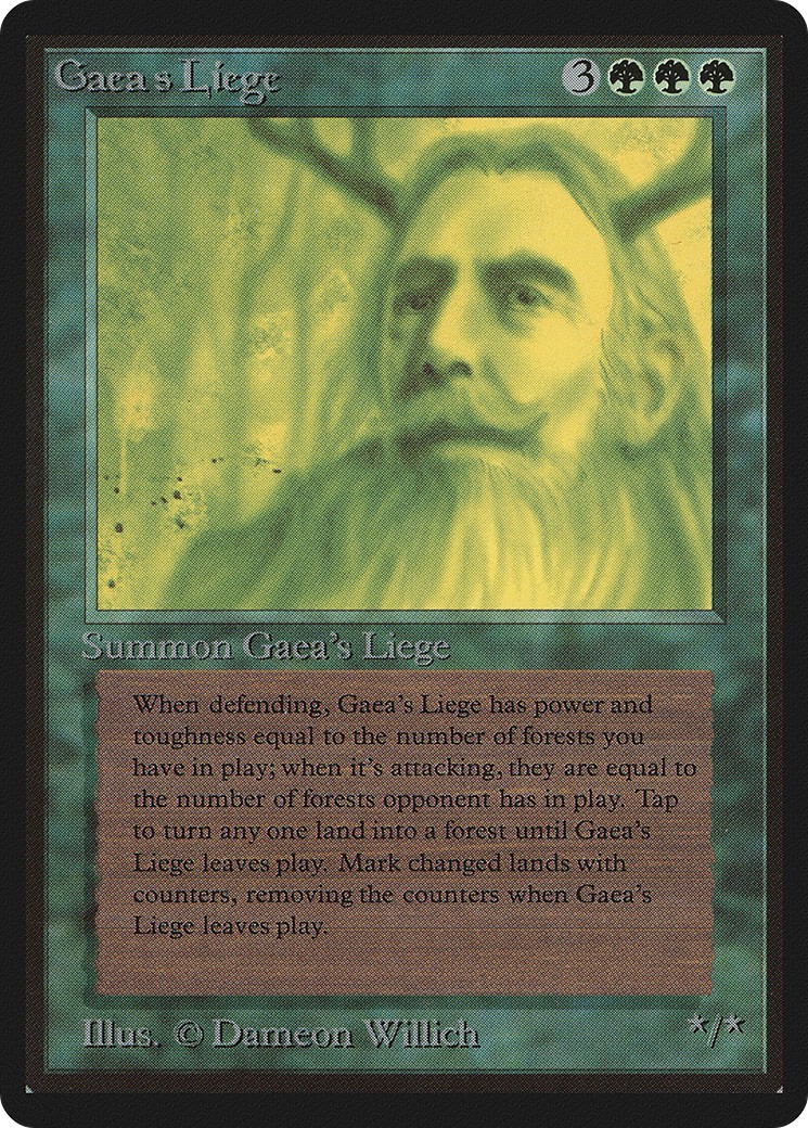 1993 Magic: The Gathering Beta 1993 Magic: The Gathering Beta #197 trading card