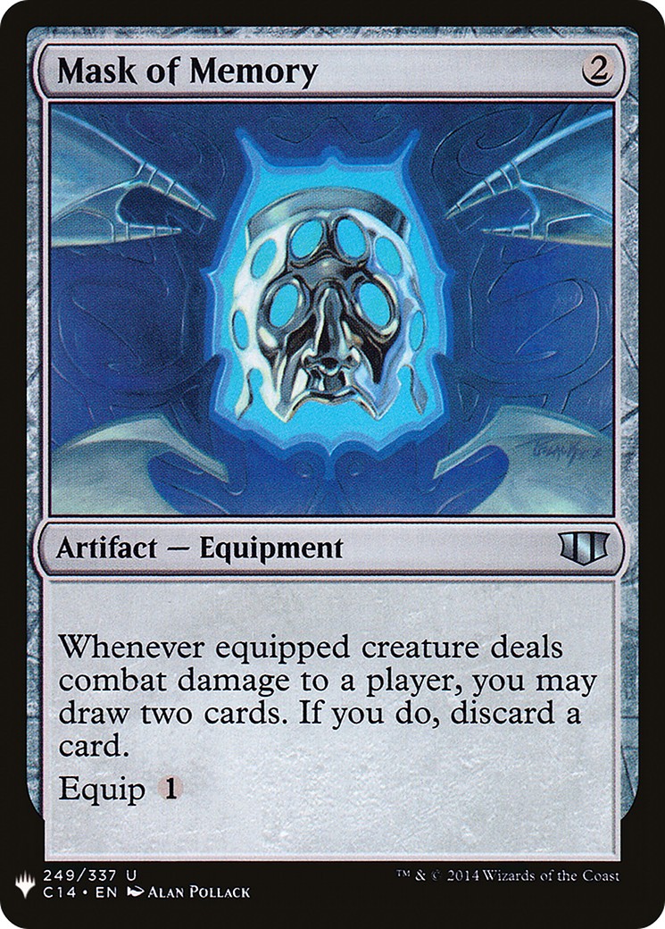 2019 Magic: The Gathering The List 2019 Magic: The Gathering The List #C14-249 trading card