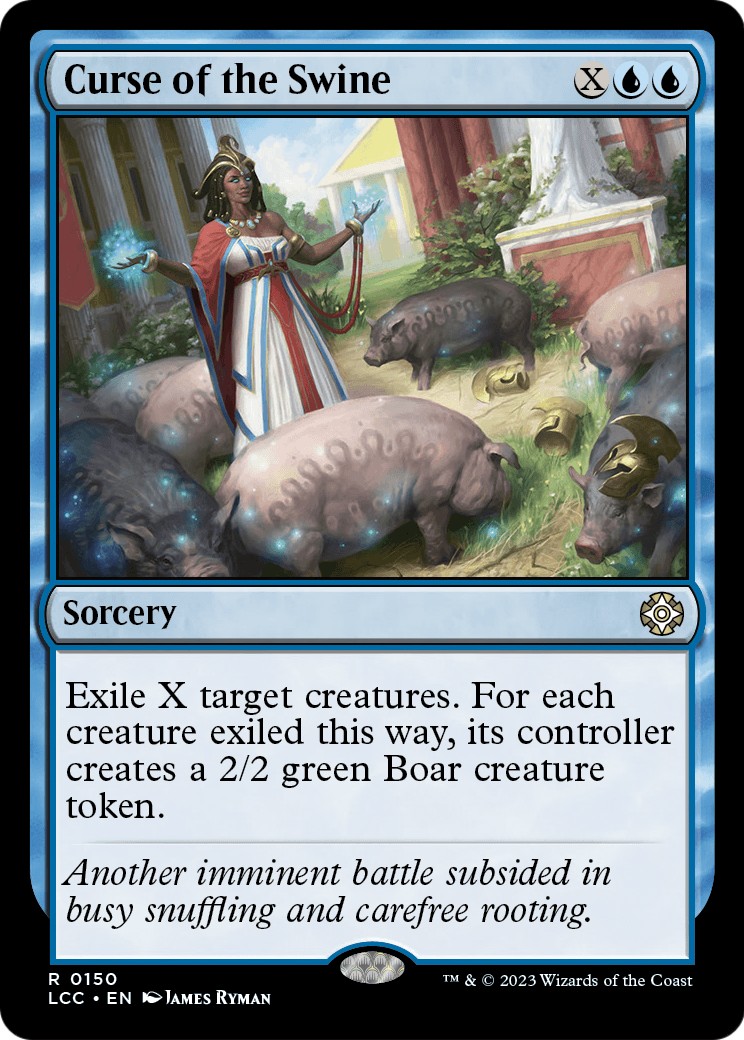 2023 Magic: The Gathering The Lost Caverns of Ixalan 2023 Magic: The Gathering The Lost Caverns of Ixalan #150 trading card