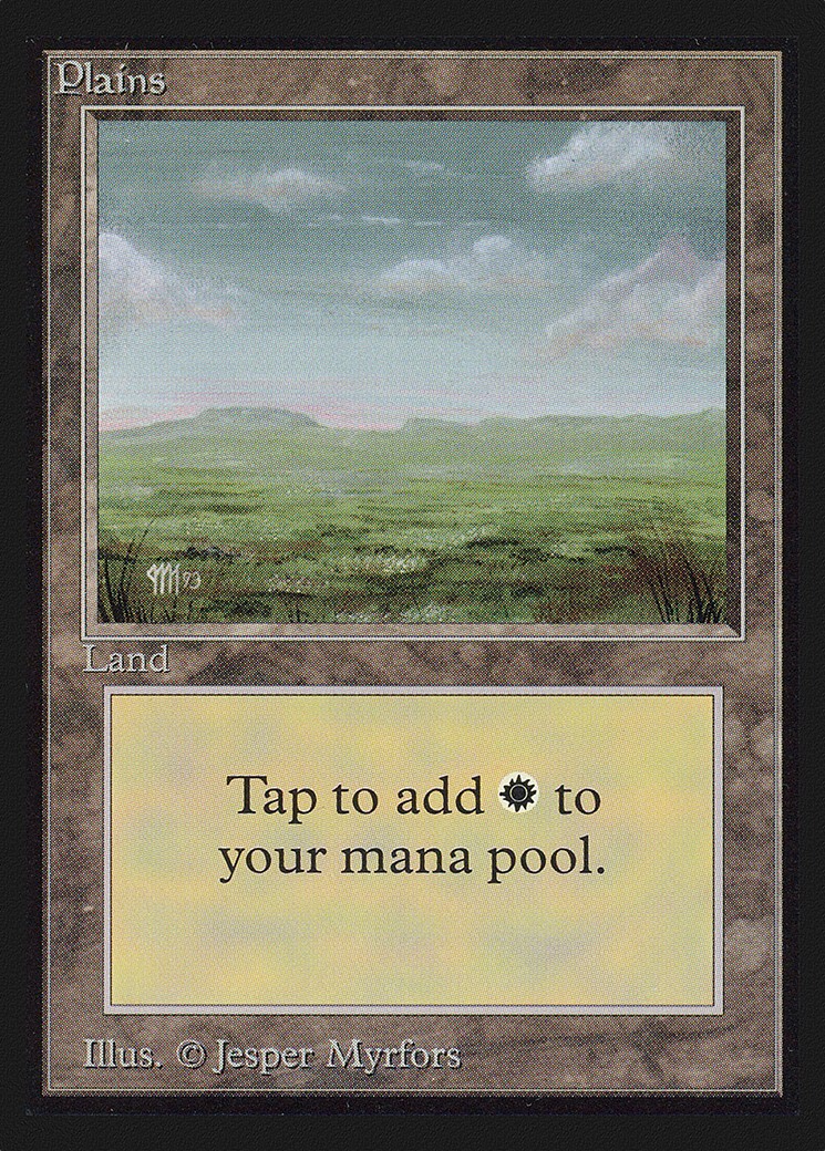 Plains - Image 1