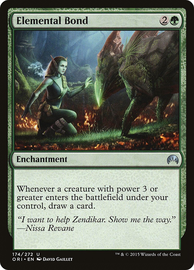 Elemental Bond - Image 1