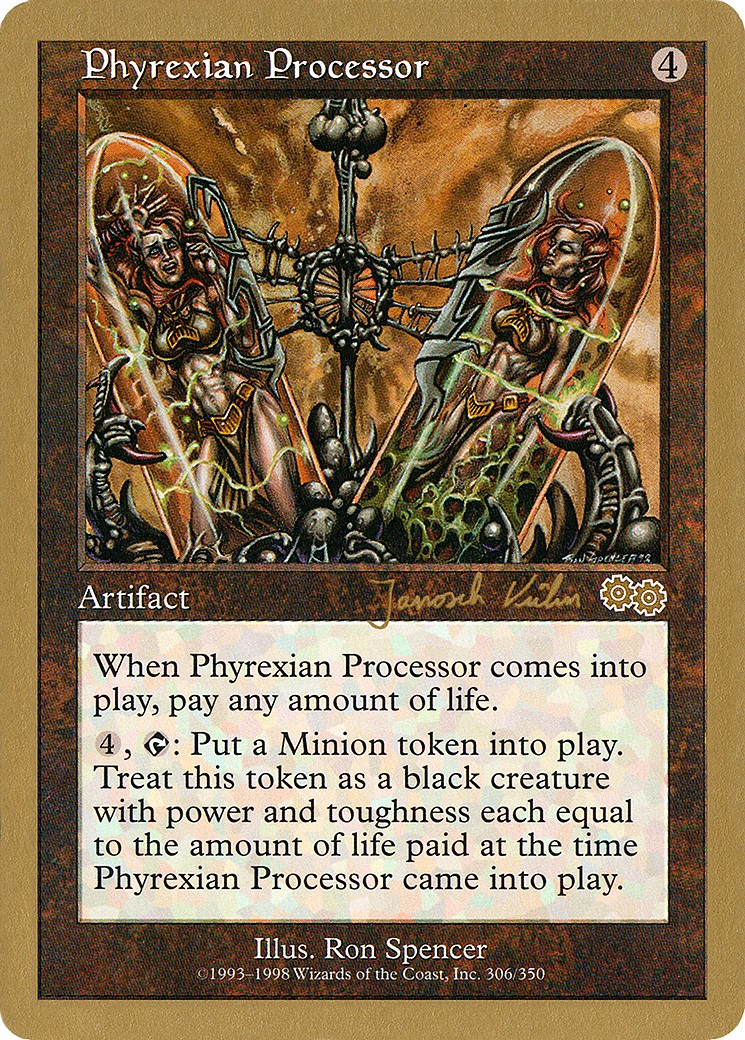 Phyrexian Processor - Image 1