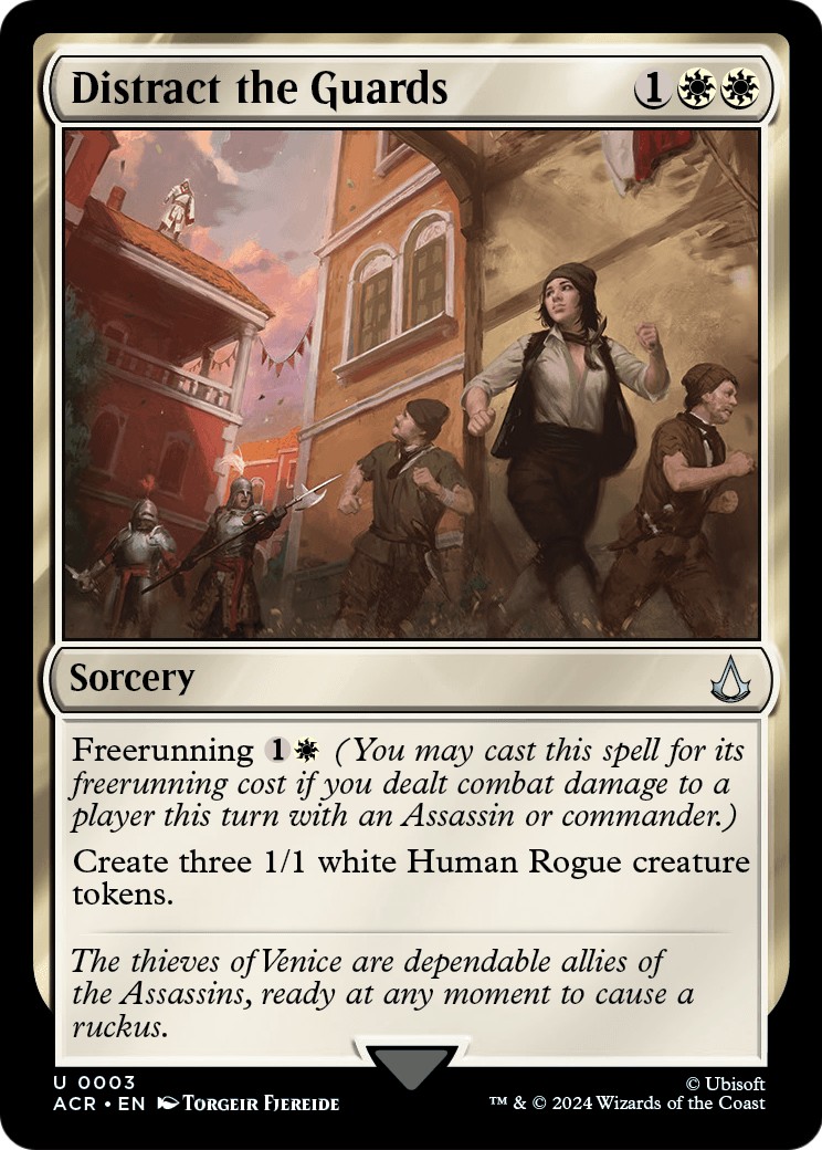 Distract the Guards - Image 1