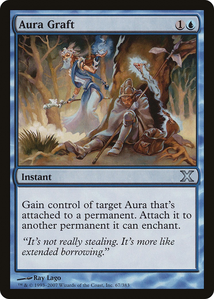 Aura Graft - Image 1