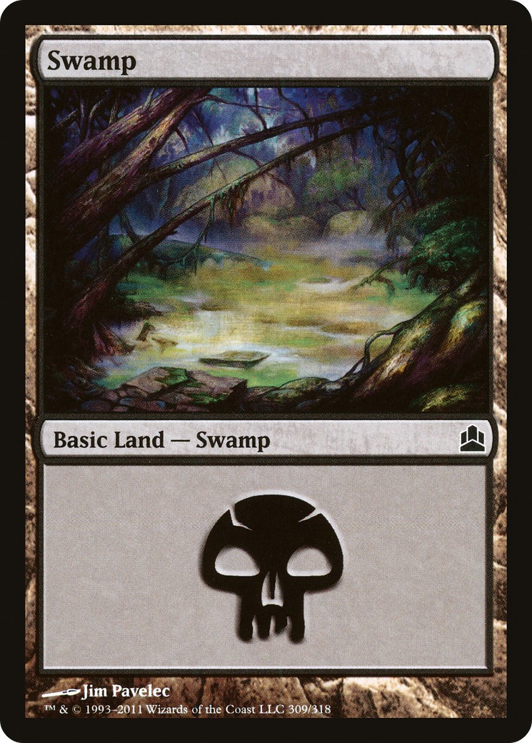 Swamp - Image 1