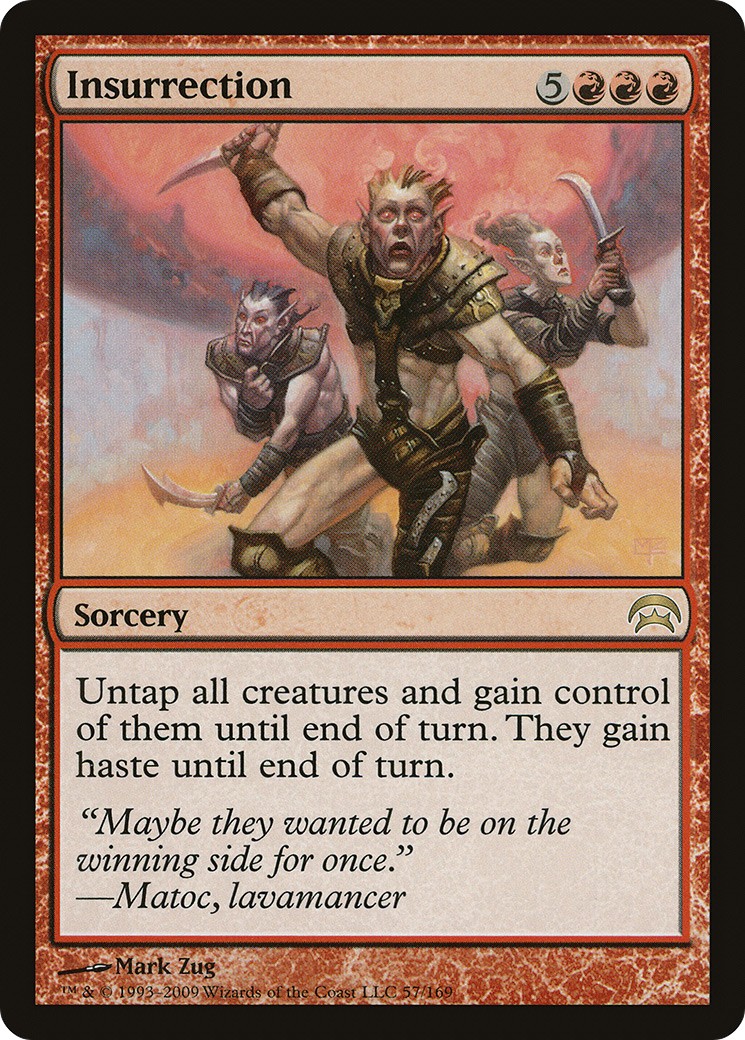 2009 Magic: The Gathering Planechase 2009 Magic: The Gathering Planechase #57 trading card