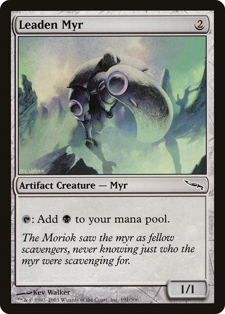 Leaden Myr - Image 1