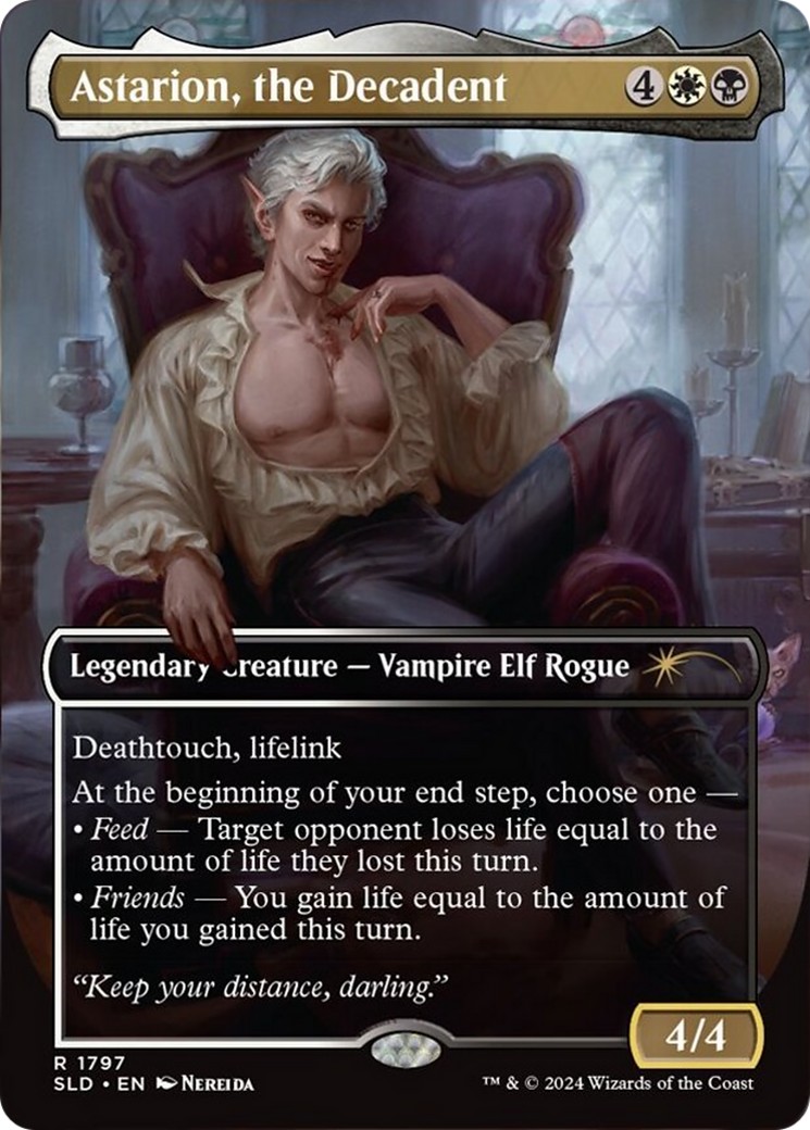 Astarion, the Decadent - Image 1