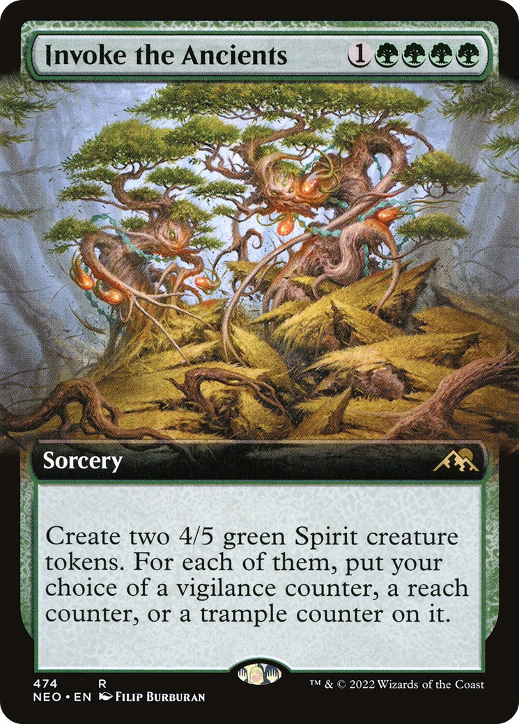 Invoke the Ancients - Image 1