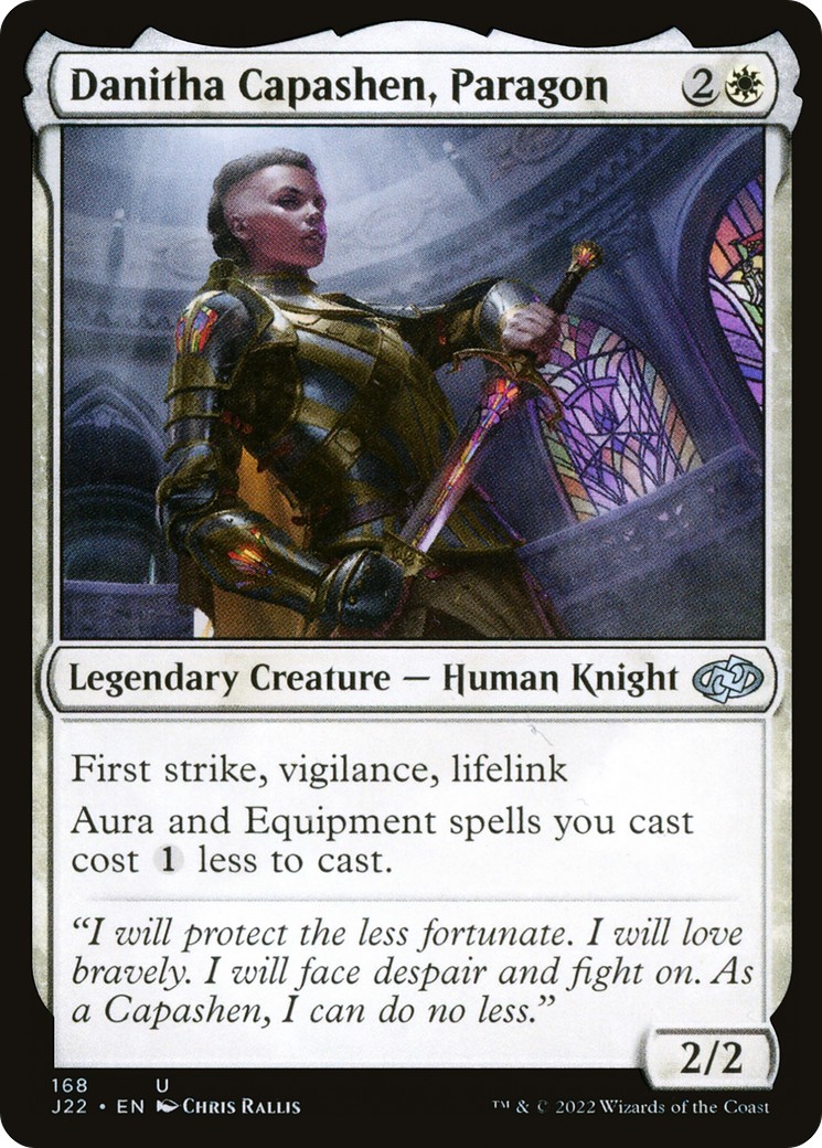2022 Magic: The Gathering Jumpstart 2022 Magic: The Gathering Jumpstart #168 trading card