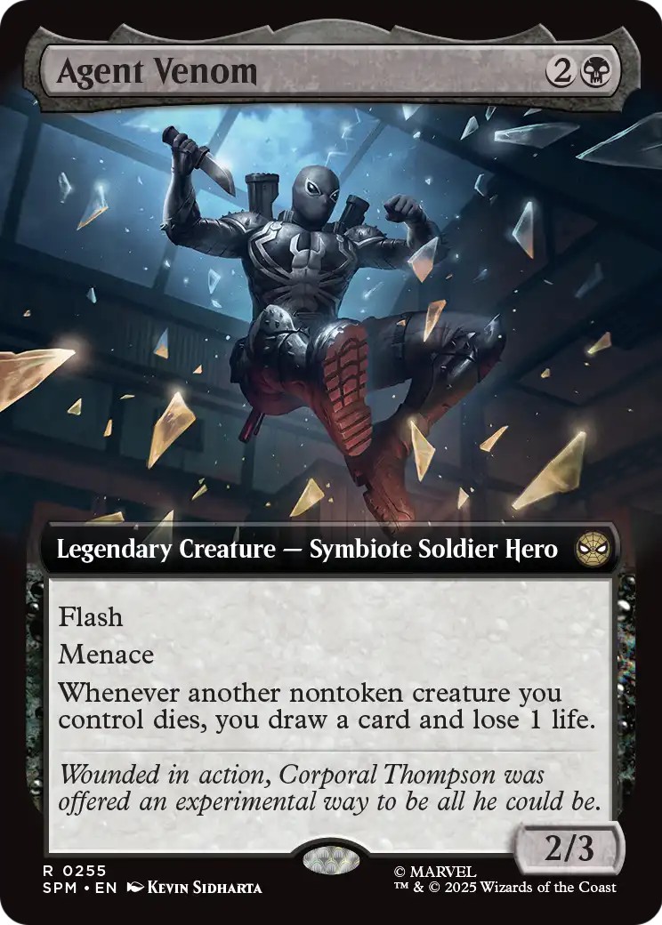Agent Venom - Image 1