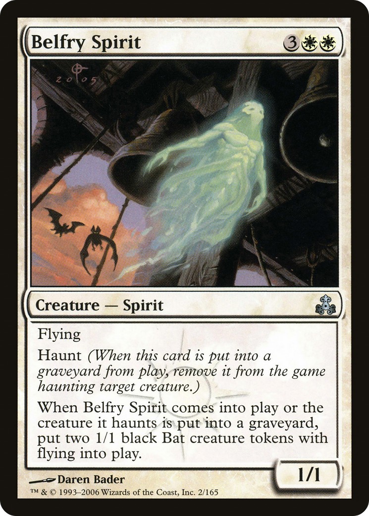Belfry Spirit - Image 1