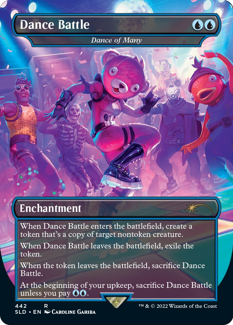 Dance of Many - Image 1