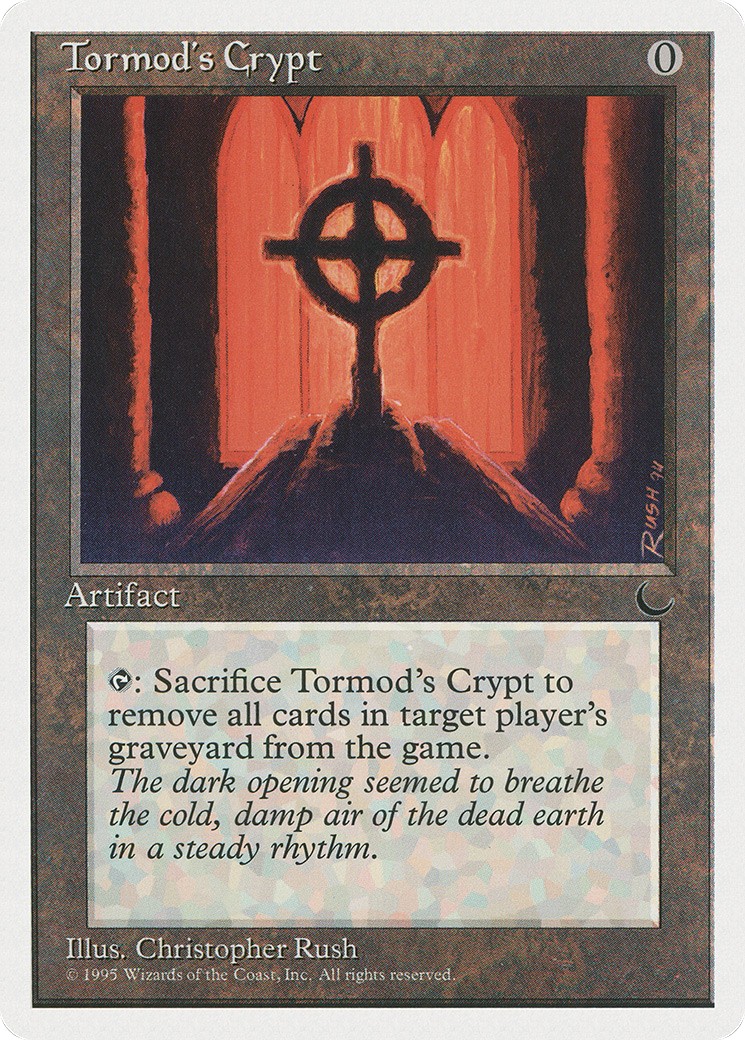 1995 Magic: The Gathering Chronicles 1995 Magic: The Gathering Chronicles #109 trading card