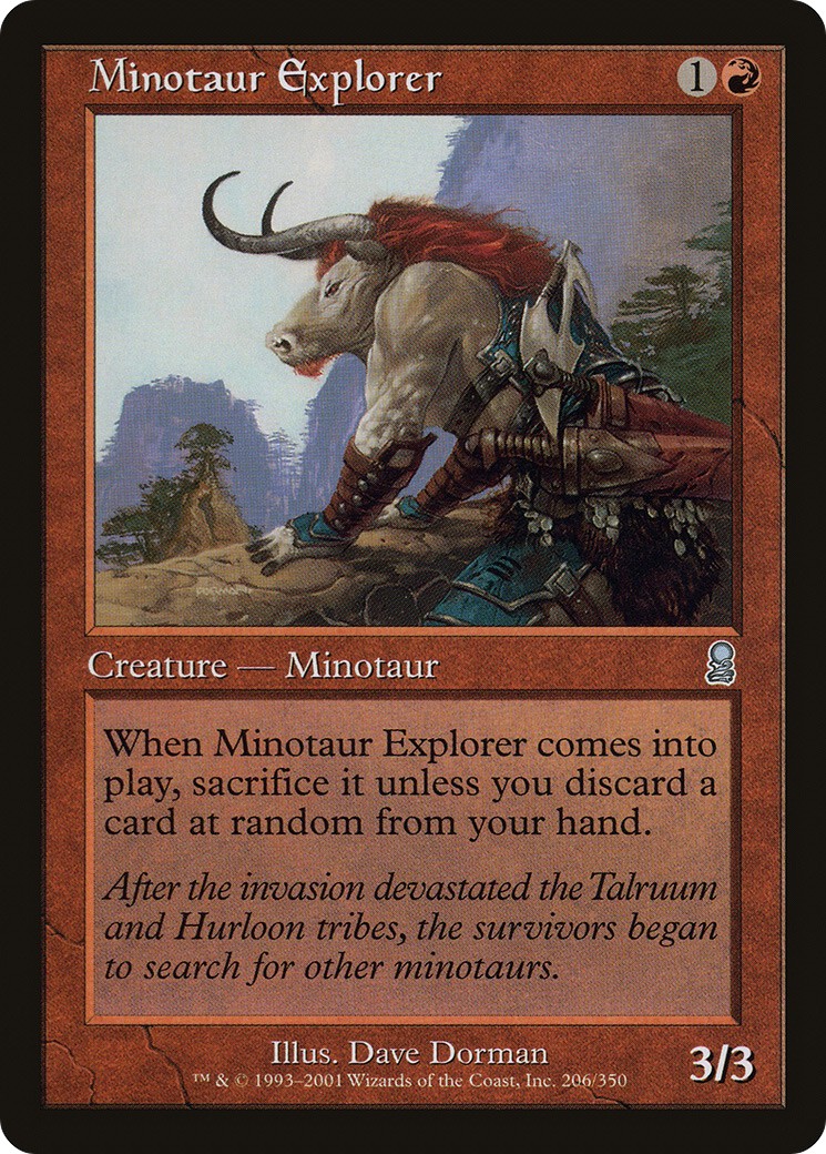 Minotaur Explorer - Image 1