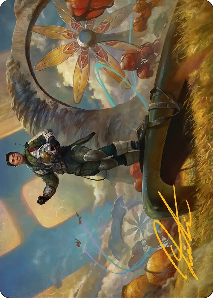 Galactic Wayfarer // Galactic Wayfarer - Image 1