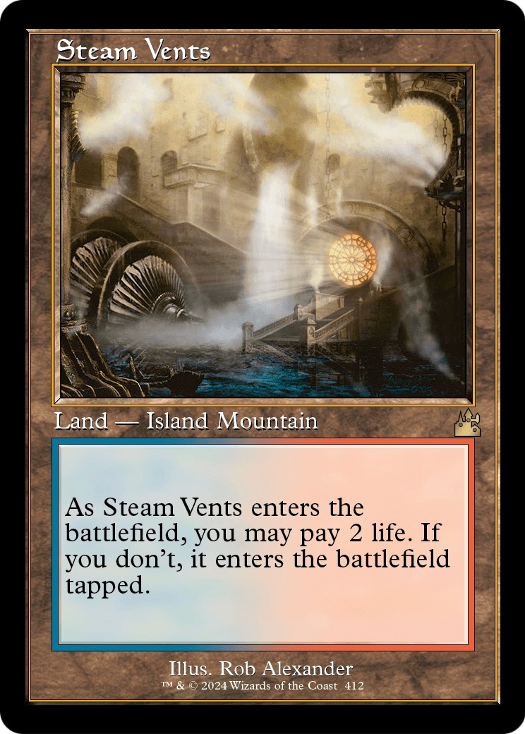 Steam Vents - Image 1