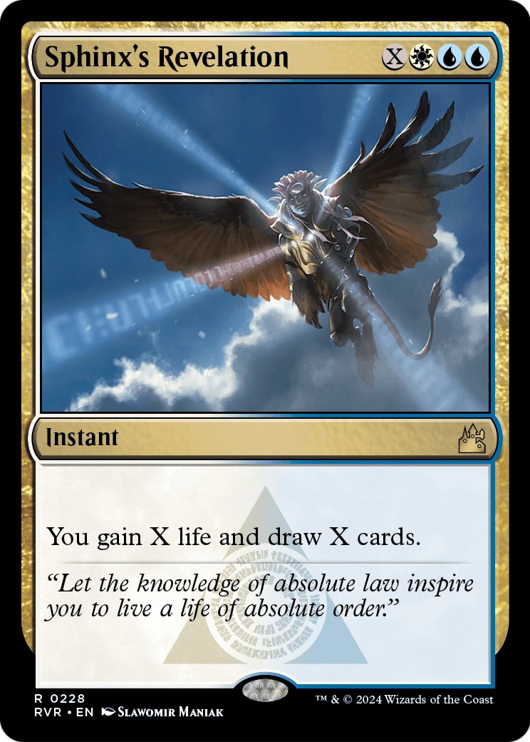 Sphinx's Revelation - Image 1