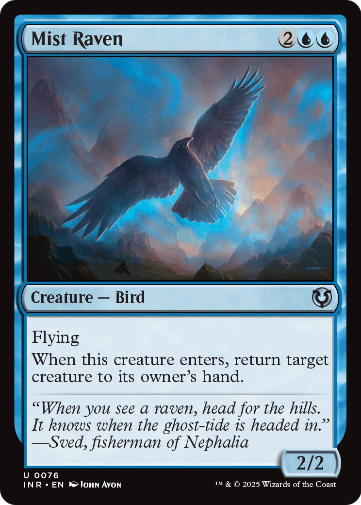 Mist Raven - Image 1