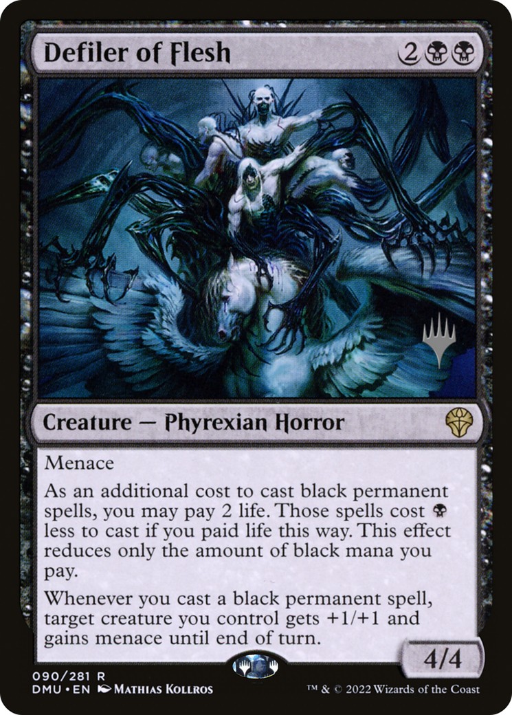Defiler of Flesh - Image 1