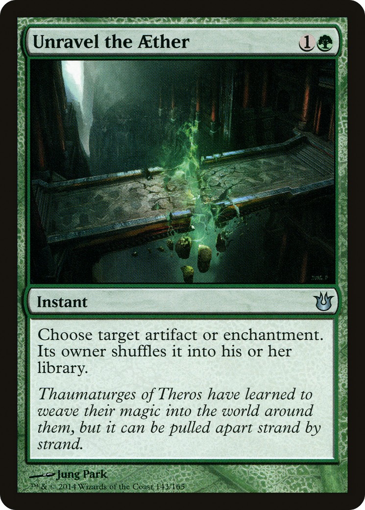 Unravel the Aether - Image 1