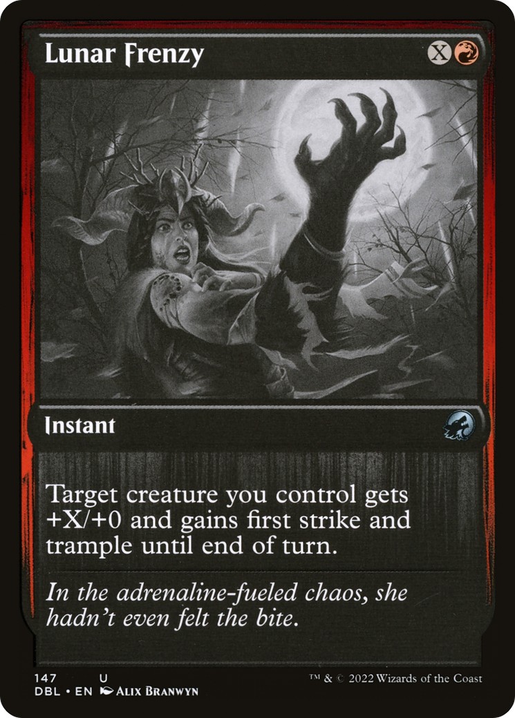 Lunar Frenzy - Image 1