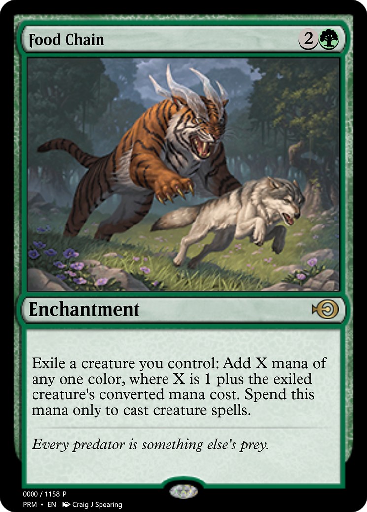 Food Chain - Image 1