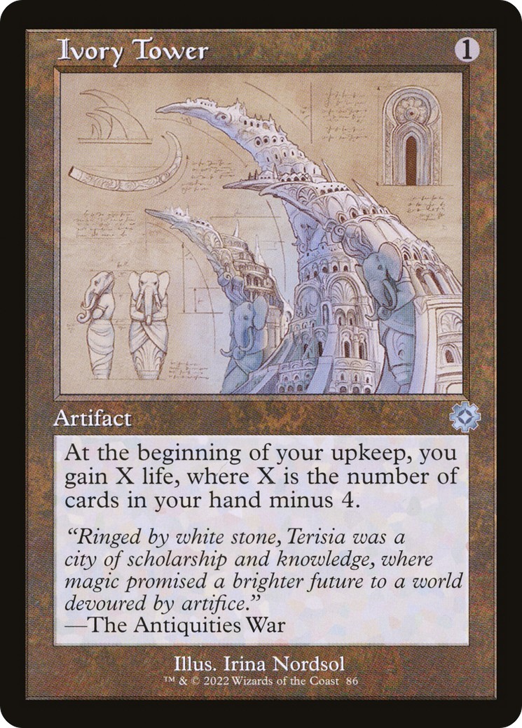 Ivory Tower - Image 1