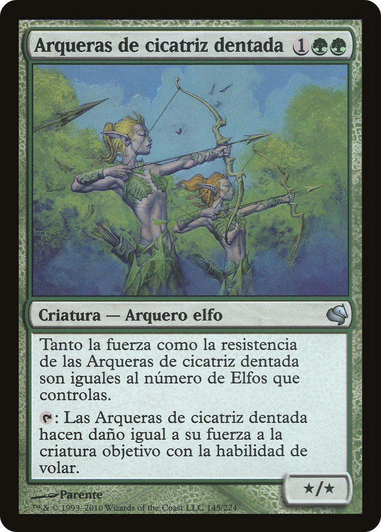 Jagged-Scar Archers - Image 1