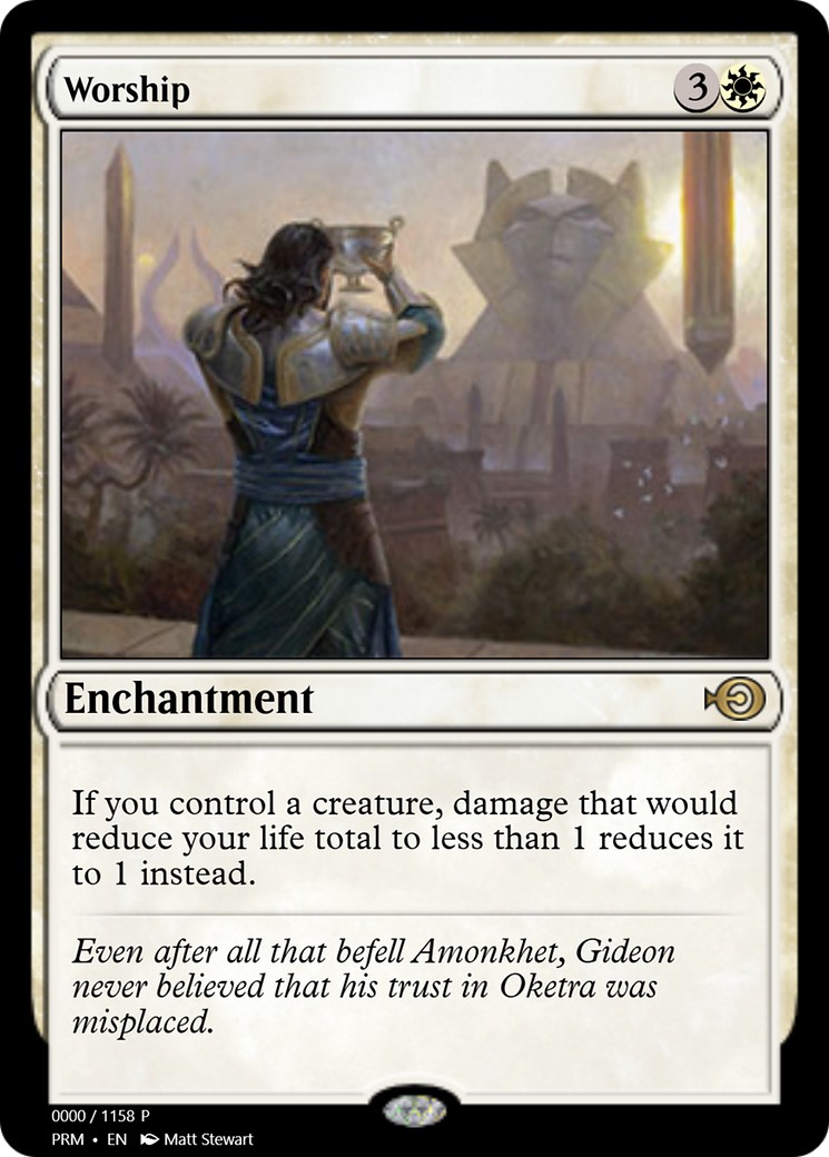 Worship - Image 1