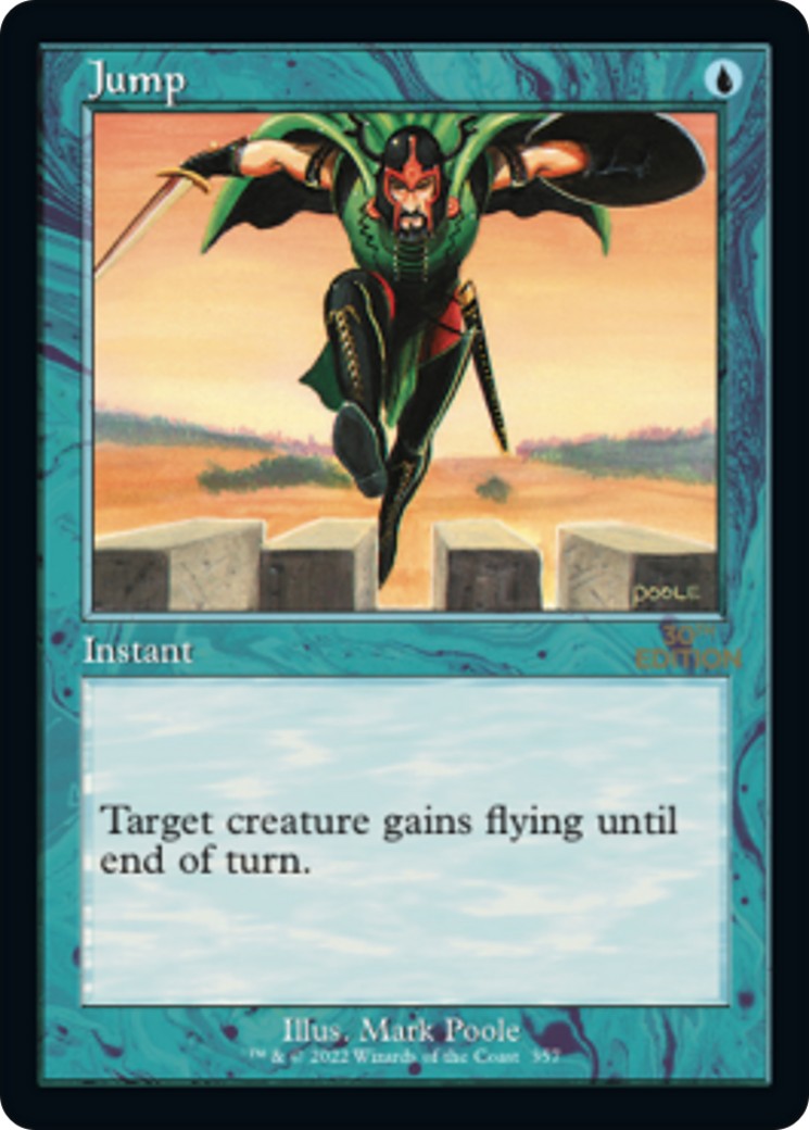 2022 Magic: The Gathering 30th Anniversary Edition 2022 Magic: The Gathering 30th Anniversary Edition #357 trading card