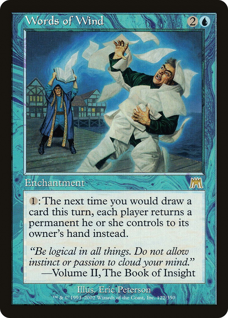 Words of Wind - Image 1
