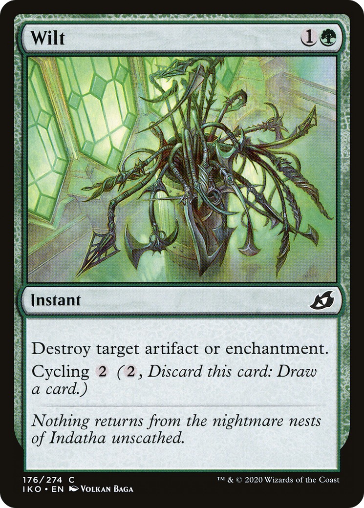 Wilt - Image 1