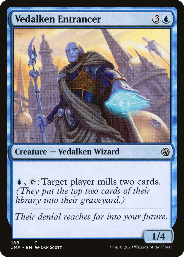 Vedalken Entrancer - Image 1