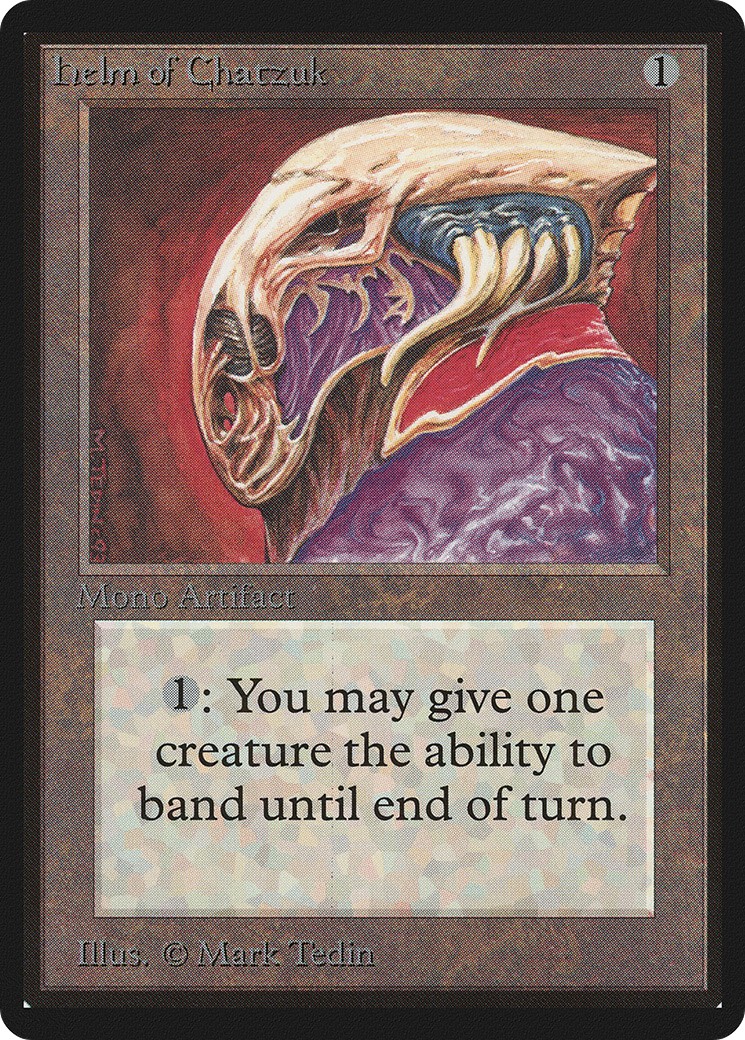 1993 Magic: The Gathering Beta 1993 Magic: The Gathering Beta #247 trading card