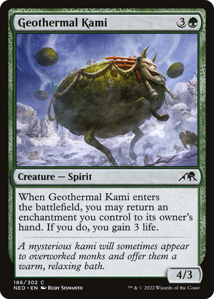 Geothermal Kami - Image 1