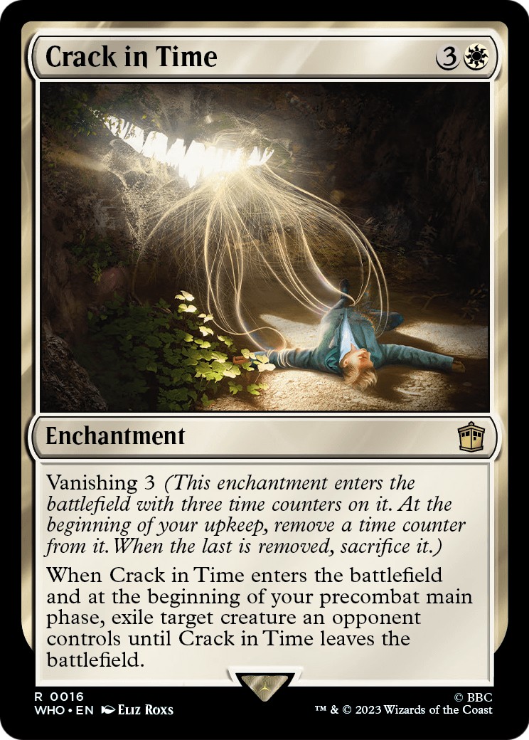 Crack in Time - Image 1