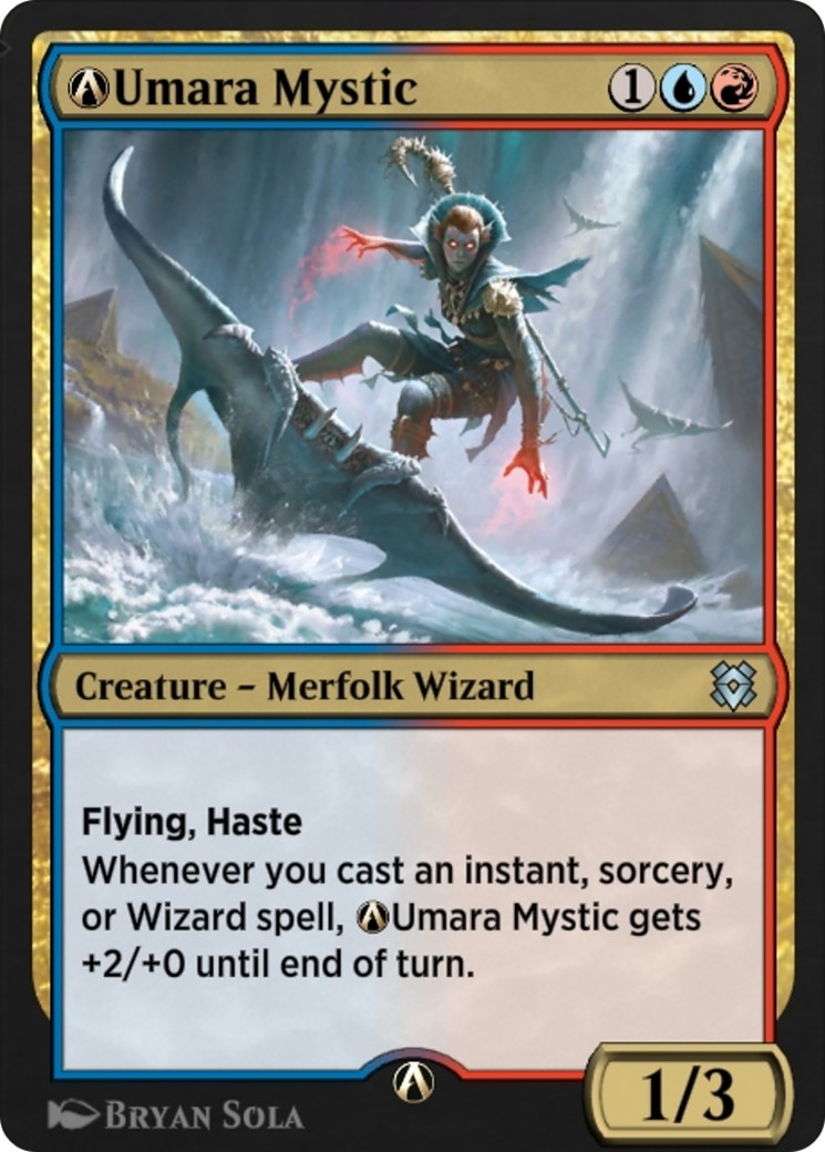 A-Umara Mystic - Image 1