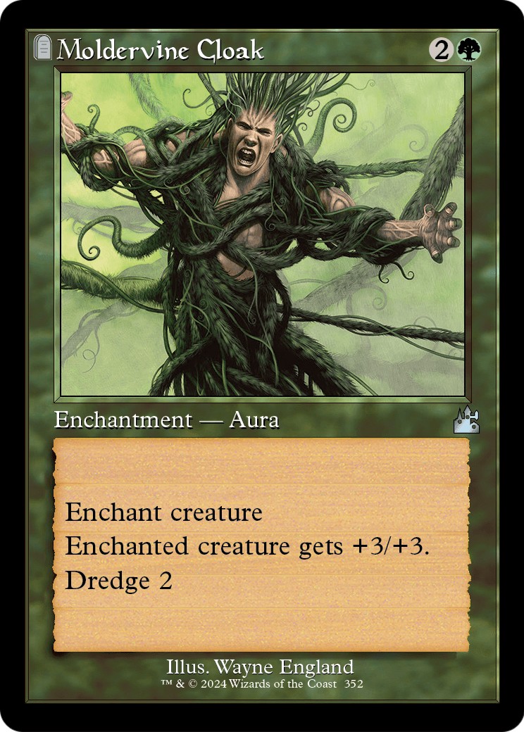 Moldervine Cloak - Image 1
