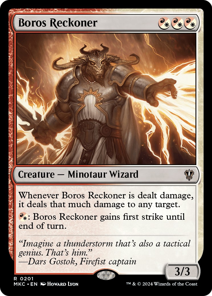 Boros Reckoner - Image 1