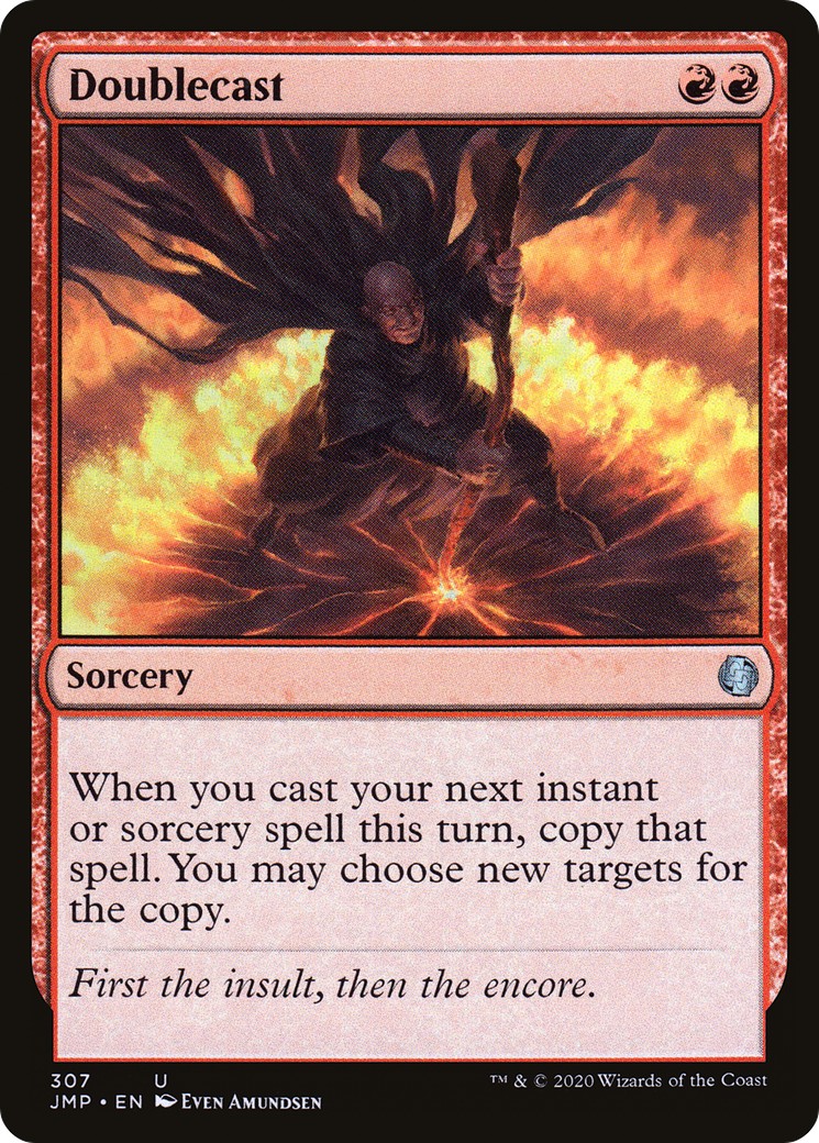 2020 Magic: The Gathering Jumpstart 2020 Magic: The Gathering Jumpstart #307 trading card