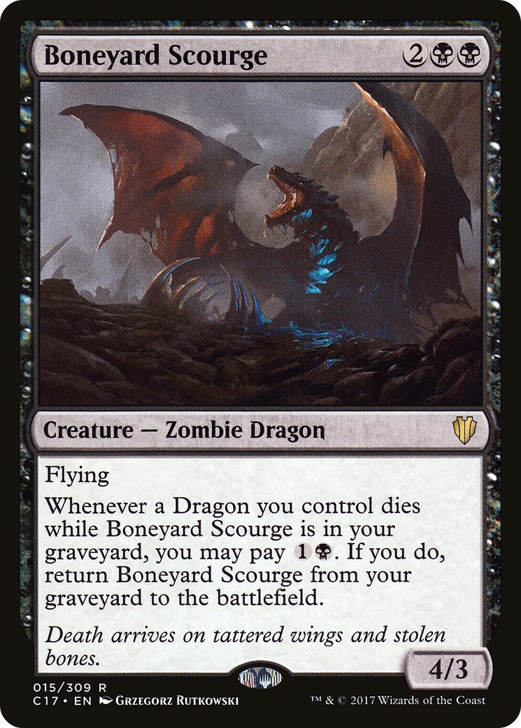 Boneyard Scourge - Image 1