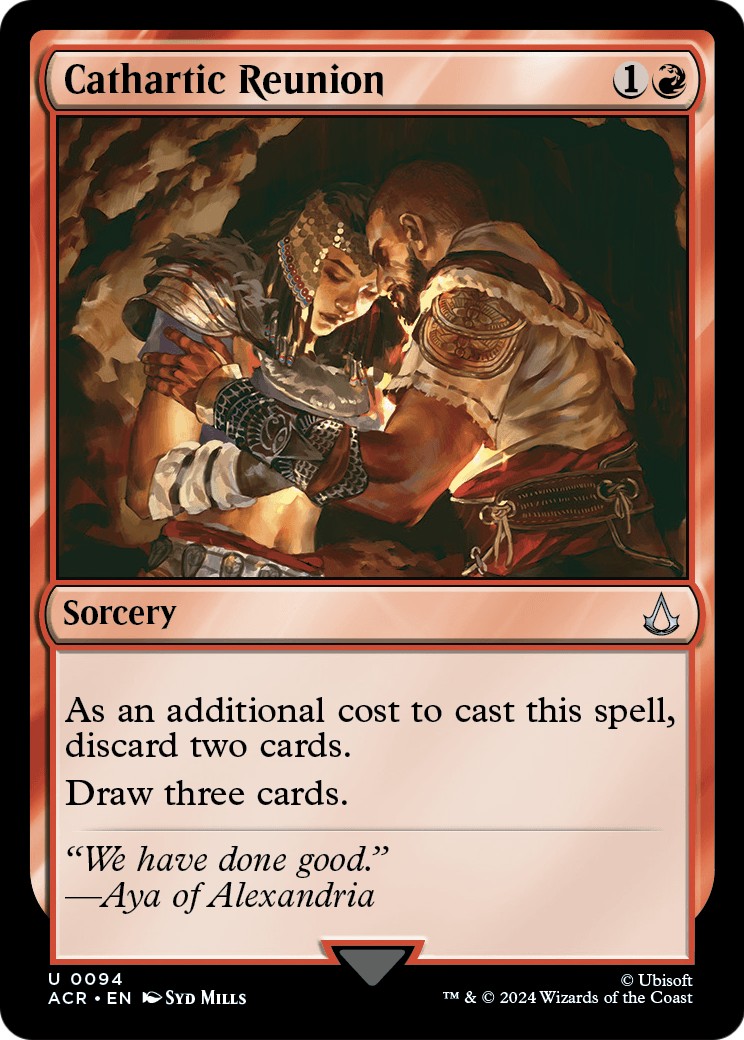 Cathartic Reunion - Image 1